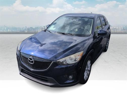 2013 Mazda CX-5 Grand Touring
