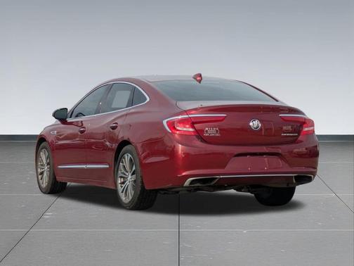 2017 Buick LaCrosse Essence