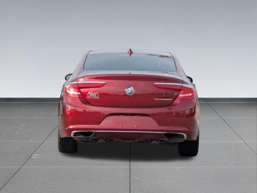 2017 Buick LaCrosse Essence