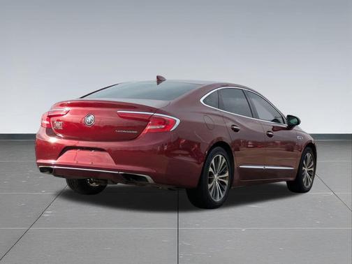 2017 Buick LaCrosse Essence