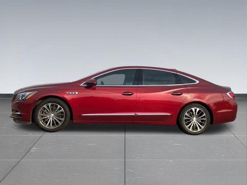 2017 Buick LaCrosse Essence
