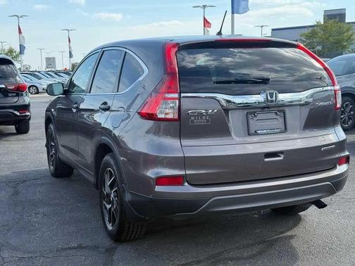 2016 Honda CR-V SE