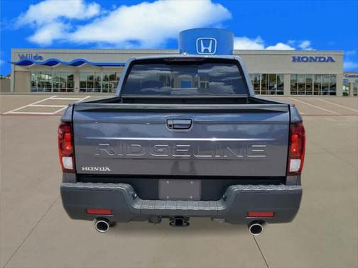 2025 Honda Ridgeline RTL