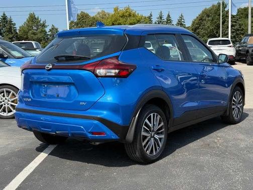 2024 Nissan Kicks SV