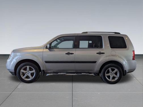2013 Honda Pilot LX