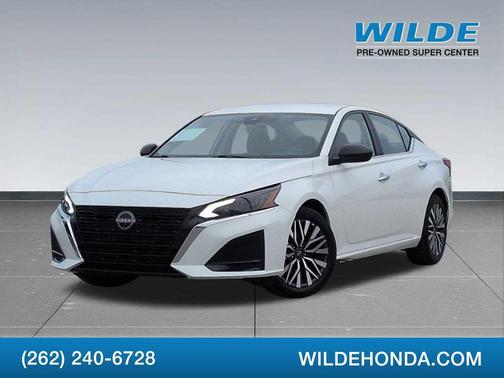 2025 Nissan Altima SV FWD