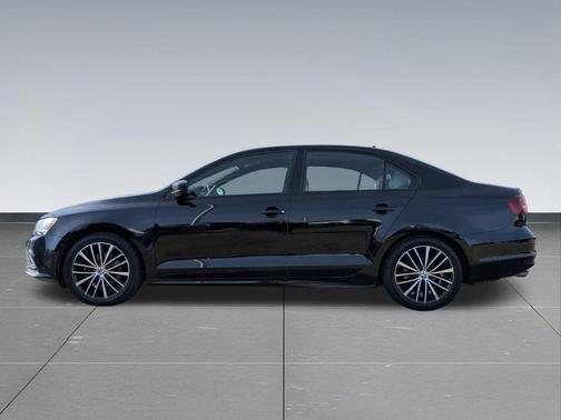 2016 Volkswagen Jetta 1.8T Sport