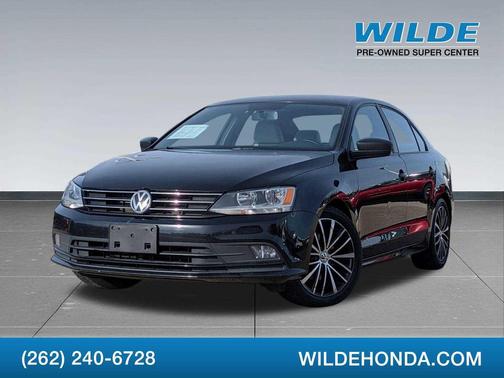 2016 Volkswagen Jetta 1.8T Sport