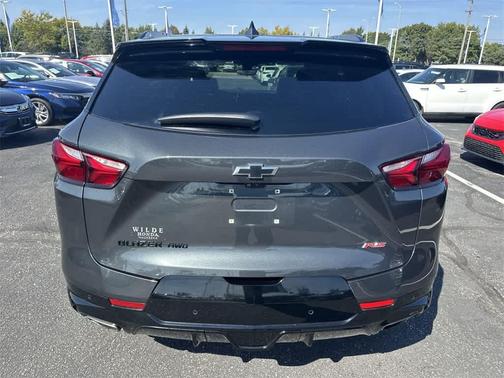 2020 Chevrolet Blazer RS