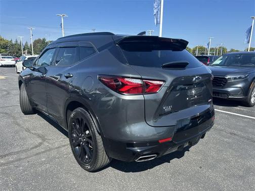 2020 Chevrolet Blazer RS