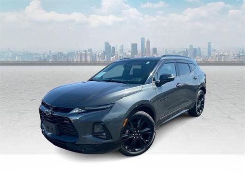 2020 Chevrolet Blazer RS