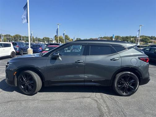 2020 Chevrolet Blazer RS