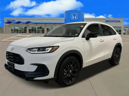 2025 Honda HR-V AWD Sport