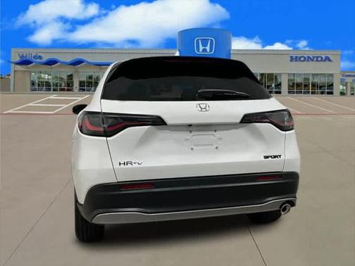 2025 Honda HR-V AWD Sport