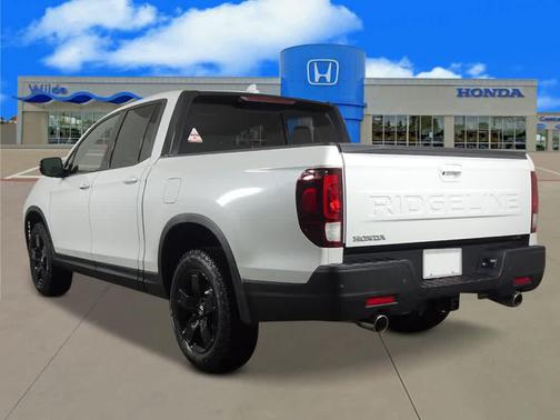 2026 Honda Ridgeline Black