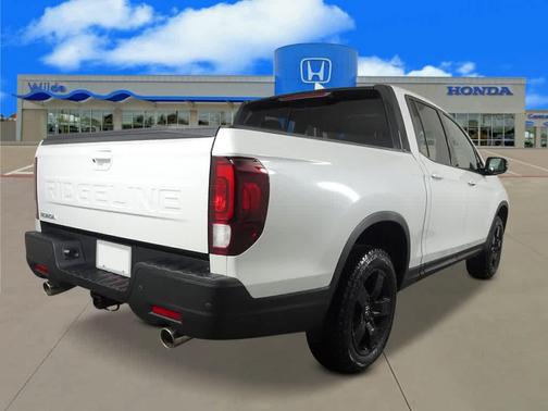 2026 Honda Ridgeline Black