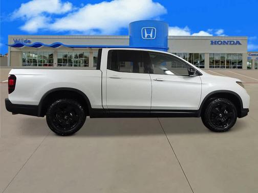 2026 Honda Ridgeline Black