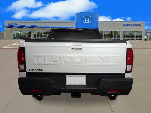 2026 Honda Ridgeline Black