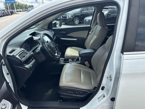 2016 Honda CR-V EX-L
