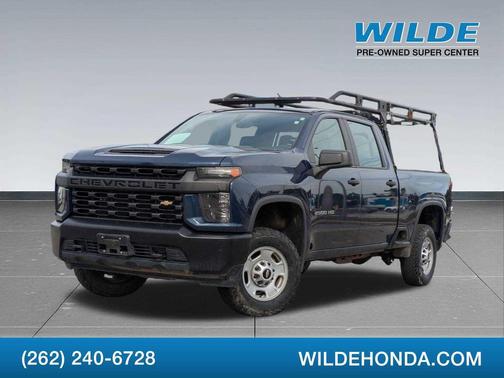 2021 Chevrolet Silverado 2500 WT