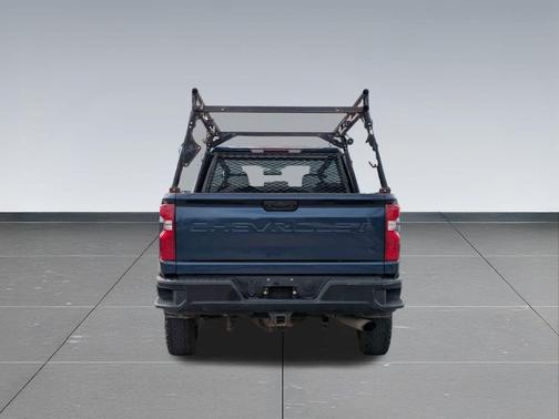 2021 Chevrolet Silverado 2500 WT