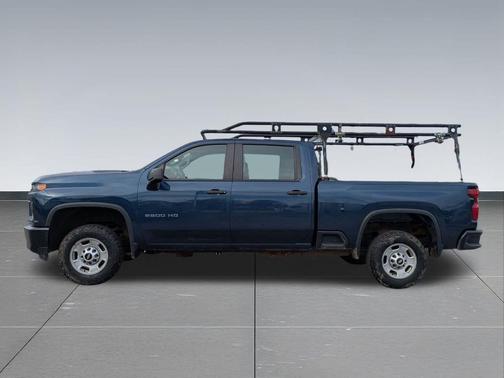 2021 Chevrolet Silverado 2500 WT