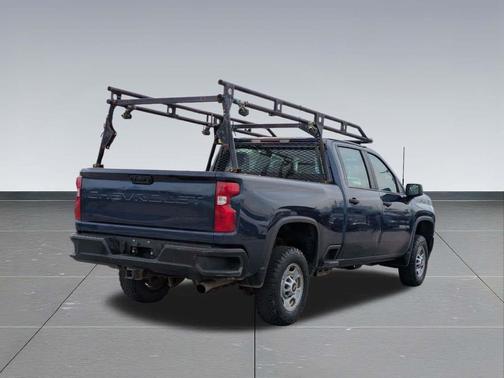 2021 Chevrolet Silverado 2500 WT