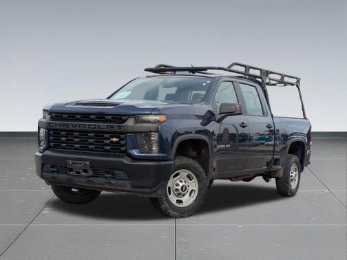 2021 Chevrolet Silverado 2500 WT