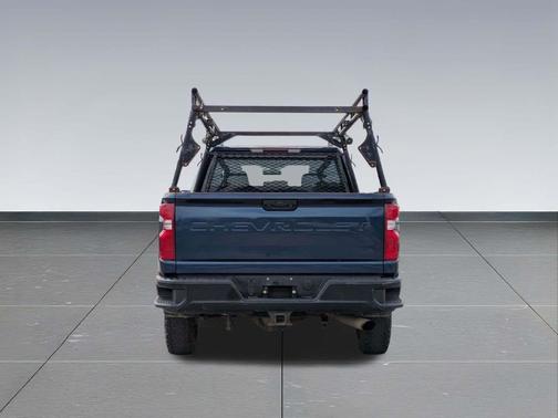 2021 Chevrolet Silverado 2500 WT