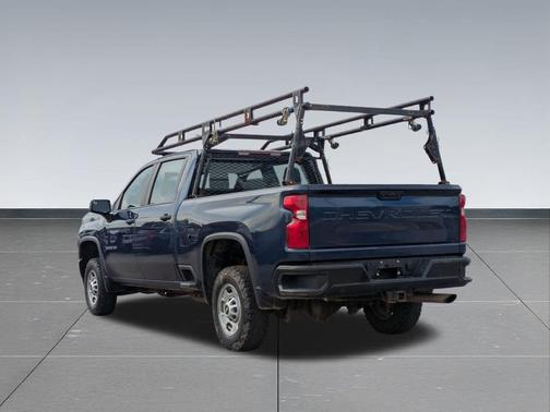2021 Chevrolet Silverado 2500 WT
