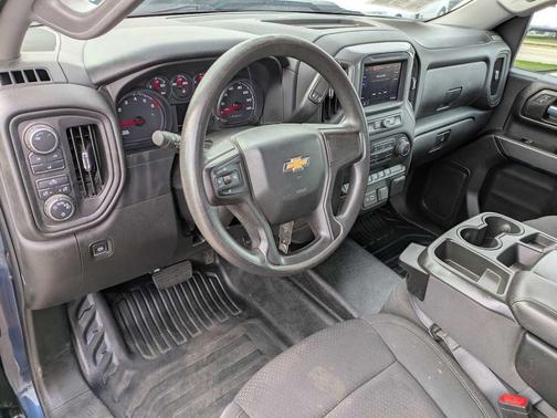 2021 Chevrolet Silverado 2500 WT