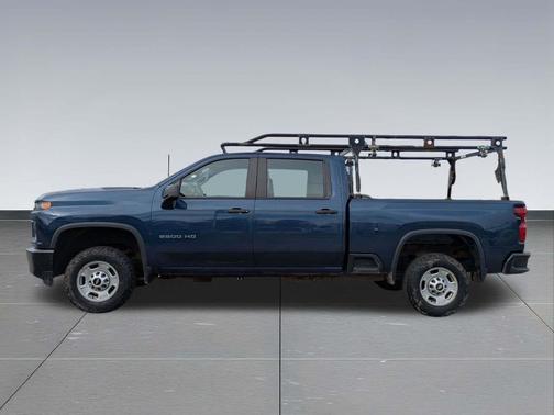 2021 Chevrolet Silverado 2500 WT
