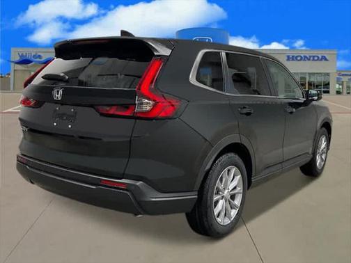 2025 Honda CR-V EX-L AWD