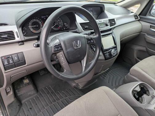 2014 Honda Odyssey EX