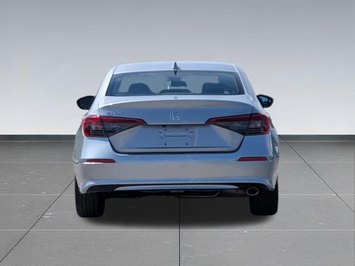 Lunar Silver Metallic 2022 Honda Civic Sport