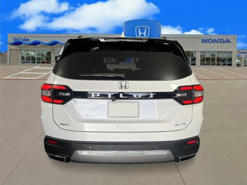 2026 Honda Pilot Elite