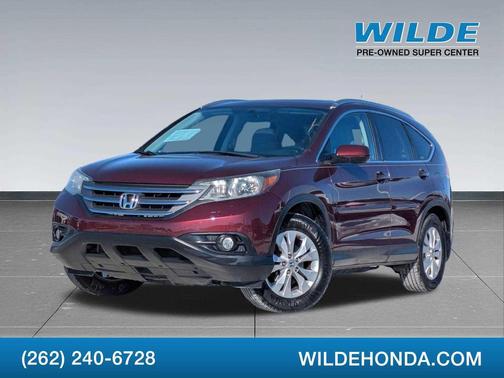 2012 Honda CR-V EX-L