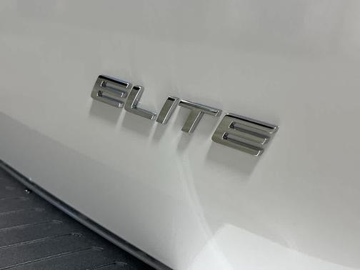 Platinum White Pearl 2026 Honda Odyssey Elite