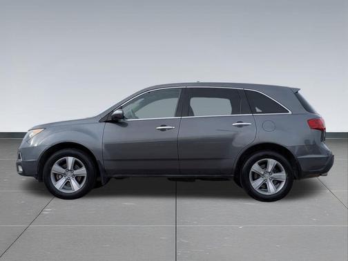 2012 Acura MDX 3.7L