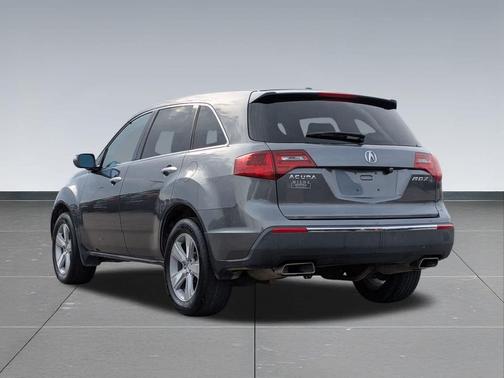 2012 Acura MDX 3.7L