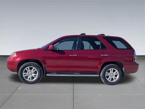 2004 Acura MDX Touring