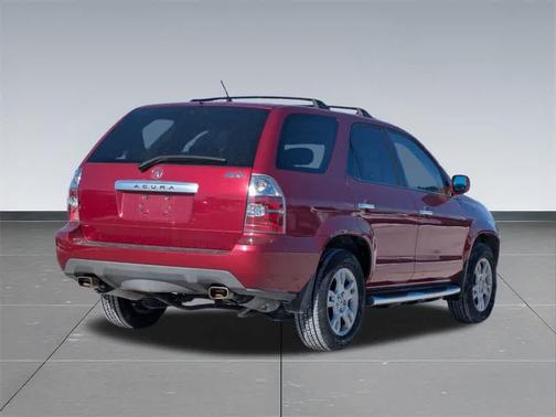 2004 Acura MDX Touring