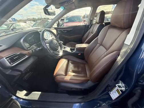 2020 Subaru Outback Touring