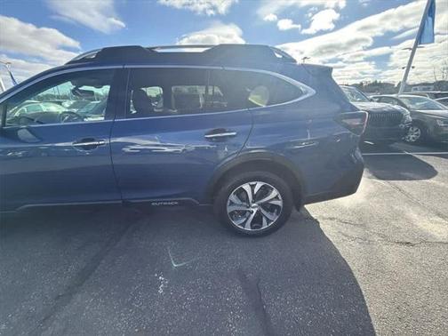 2020 Subaru Outback Touring