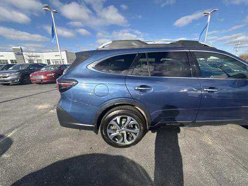 2020 Subaru Outback Touring