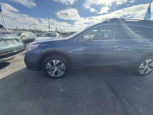 2020 Subaru Outback Touring