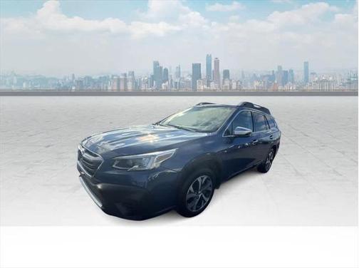 2020 Subaru Outback Touring