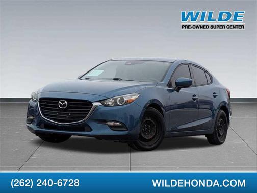 2018 Mazda Mazda3 Sport