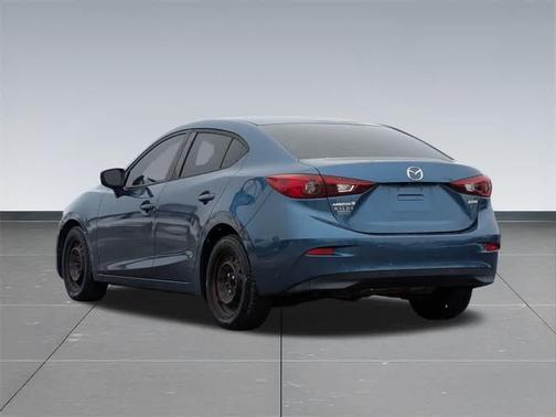 2018 Mazda Mazda3 Sport