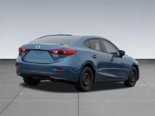 2018 Mazda Mazda3 Sport
